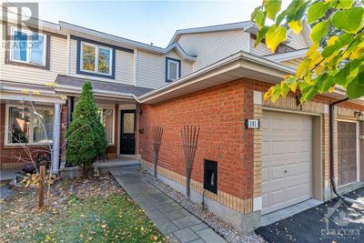 191 Beatrice Dr, Townhouse with 3 bedrooms, 2 bathrooms and 3 parking in Nepean ON | Image 3