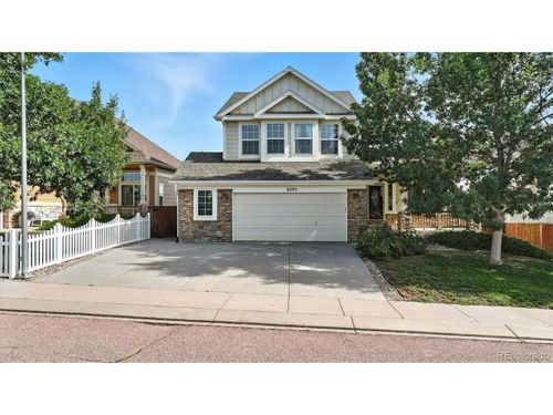8295 Cedar Chase Dr, Fountain, CO, 80817-4227 | Card Image