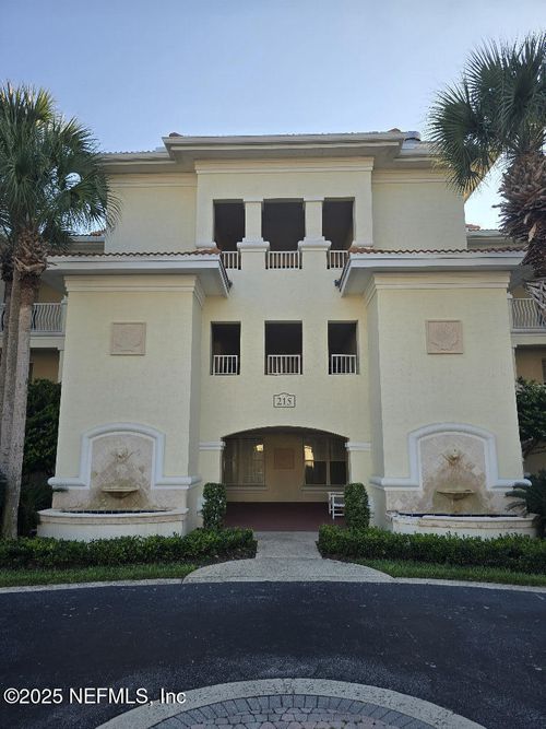 302-215 S Ocean Grande Dr, Ponte Vedra Beach, FL, 32082-4589 | Card Image
