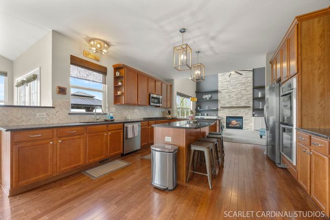 854 Preston Ln, House other with 4 bedrooms, 3 bathrooms and 2 parking in Oswego IL | Image 8