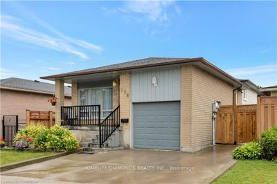 334 Templemead Dr, House other with 3 bedrooms, 2 bathrooms and 5 parking in Hamilton ON | Image 2