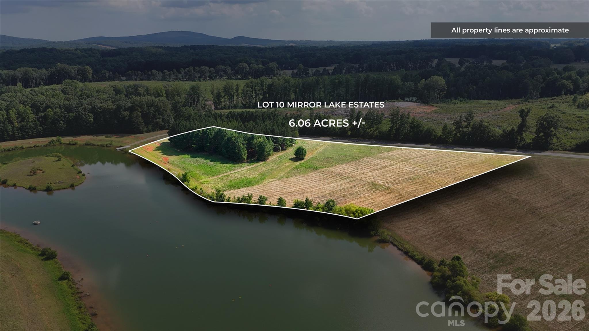 Land in Catawba