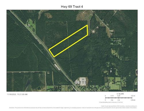 tract-4-000 Hwy. 69, Kountze, TX, 77625 | Card Image