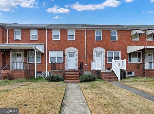2720 Plainfield Rd, BALTIMORE, MD, 21222-2233 | Card Image
