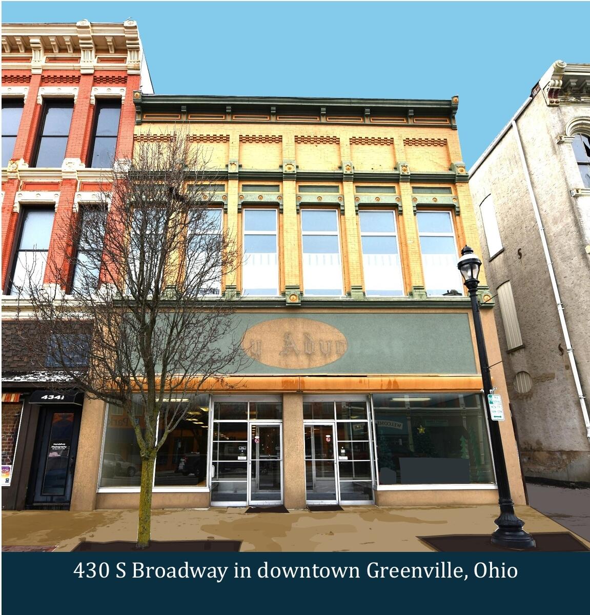 430 S Broadway St, Greenville, OH 45331