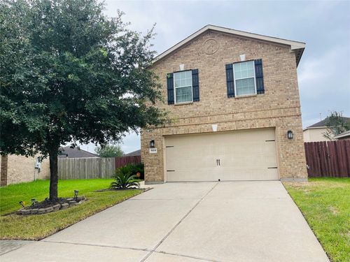 9434 Turquoise Meadow Lane, Rosharon, TX, 77583 | Card Image