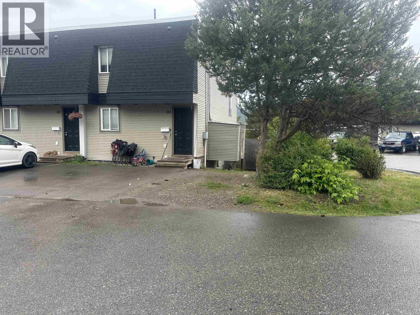 Residential in Williams Lake