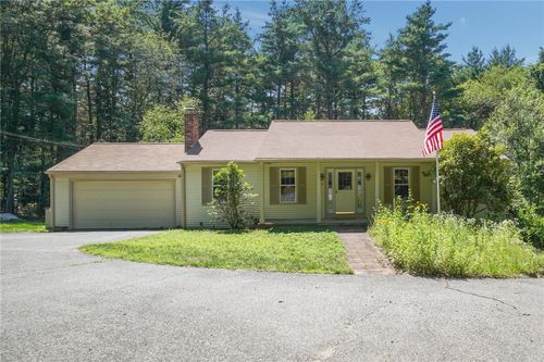 18 Biscuit Hill Rd, Foster, RI, 02825-1203 | Card Image