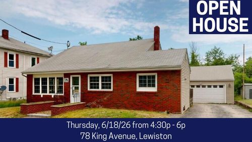 78 King Ave, Lewiston, ME, 04240-5239 | Card Image