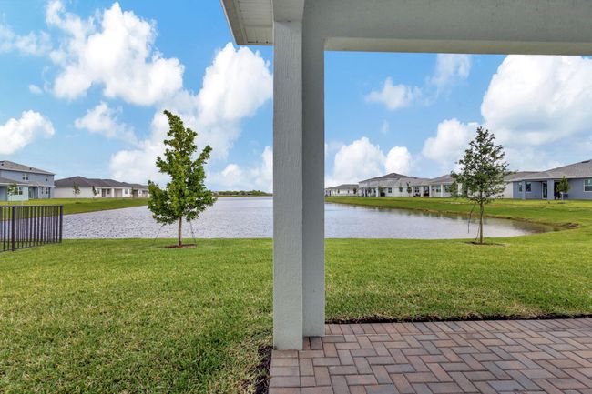Lake view from back porch | Image 40