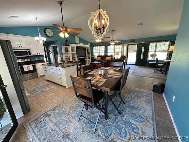 705 D St, House other with 3 bedrooms, 2 bathrooms and null parking in Calvin OK | Image 22