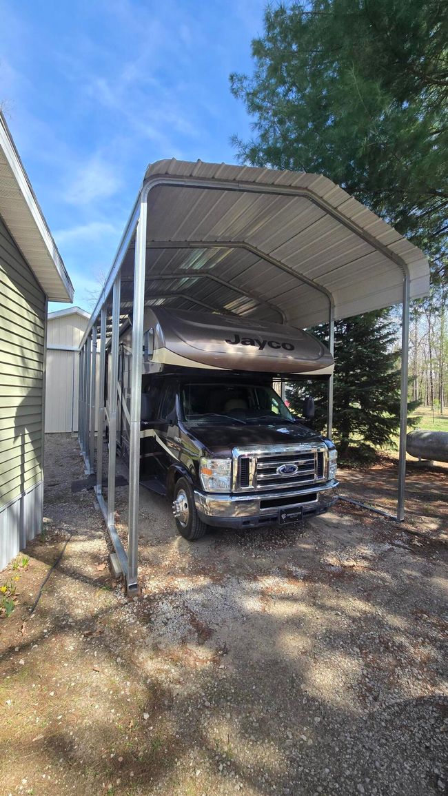 3867 Joseph St, House other with 2 bedrooms, 2 bathrooms and null parking in Wellston MI | Image 39