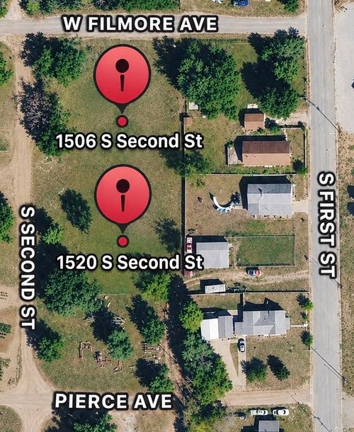 1506 S 2nd, Arkansas City, KS, 67005 | Card Image