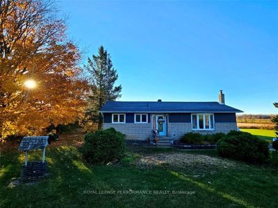 15486 Cooper Rd, House other with 2 bedrooms, 2 bathrooms and 8 parking in Lunenburg ON | Image 1