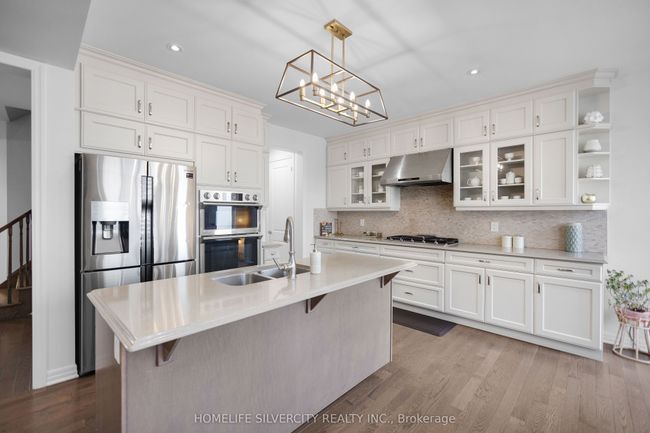 13 Minna Trail, House other with 6 bedrooms, 4 bathrooms and 4 parking in Brampton ON | Image 6
