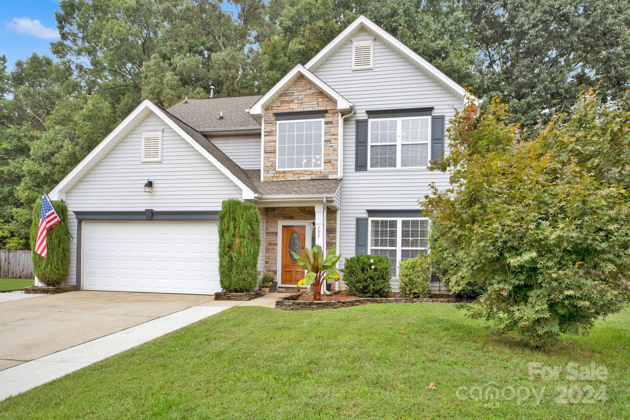 Jacobs Woods Cir, Troutman, NC 28166