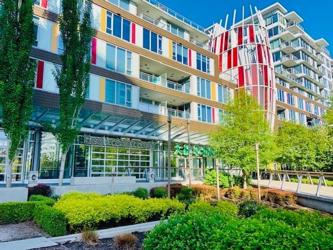 420 - 5508 Hollybridge Way, Condo with 1 bedrooms, 1 bathrooms and 1 parking in Richmond BC | Image 29
