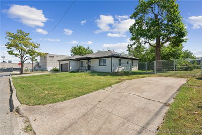 103 S 80th East Avenue, House other with 3 bedrooms, 1 bathrooms and null parking in Tulsa OK | Image 3