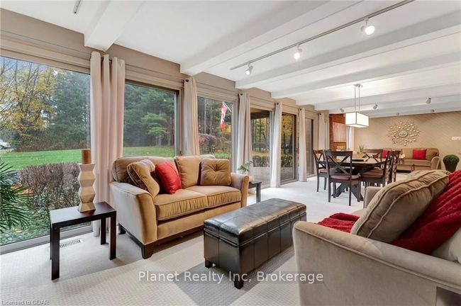 7011 Concession 4, House other with 3 bedrooms, 4 bathrooms and 20 parking in Puslinch ON | Image 15