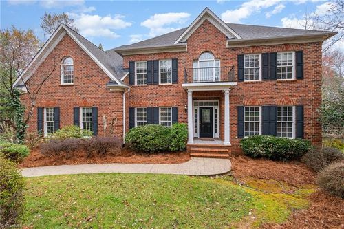 6196 Windsor Farme Rd, Summerfield, NC, 27358-9054 | Card Image