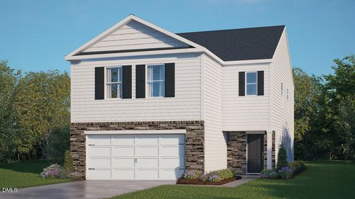 601 Tradition Farm Pl, Wendell, NC, 27591-1818 | Card Image