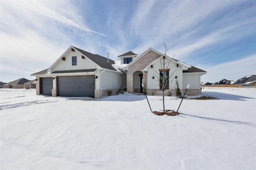 1311 Copper Ridge Circle, Piedmont, OK, 73078 | Card Image