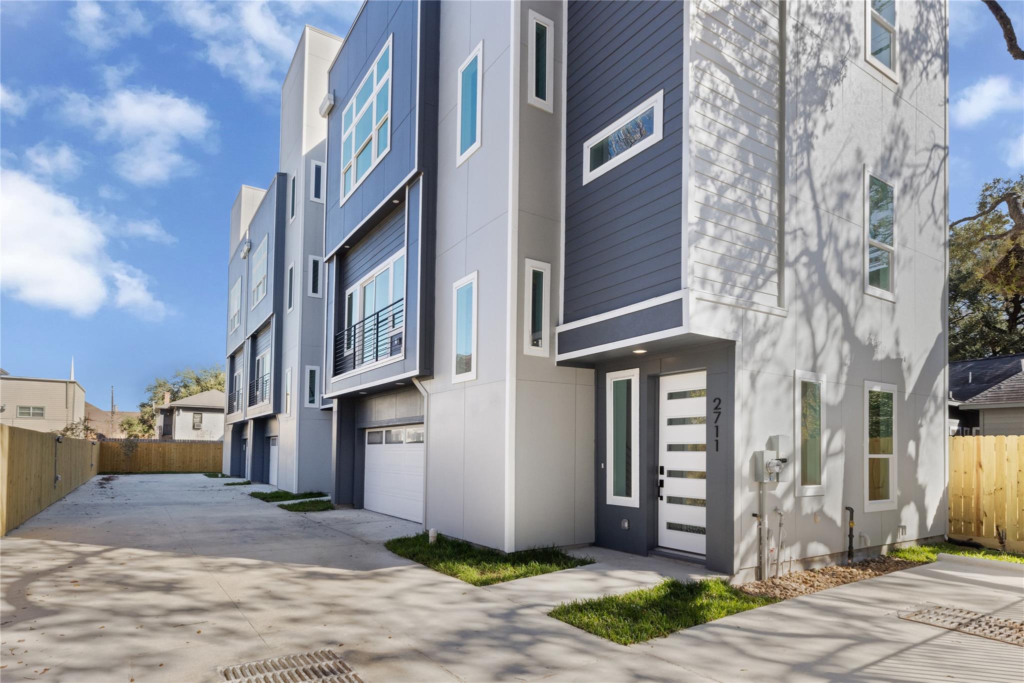 Residential in Houston