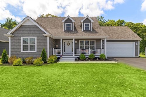 9 Titicut Ave, Bridgewater, MA, 02324-3074 | Card Image