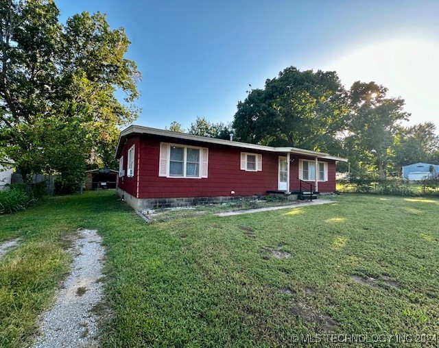 23rd St, Tulsa, OK 74107