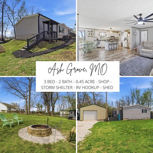 502 N Calhoun Ave, Ash Grove, MO, 65604-8704 | Card Image