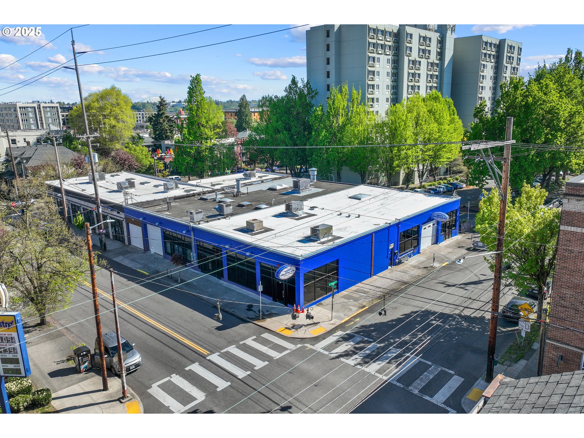 Commercial Sale in Portland