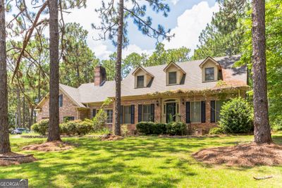 300 Pinewood Drive, House other with 4 bedrooms, 3 bathrooms and null parking in Statesboro GA | Image 2