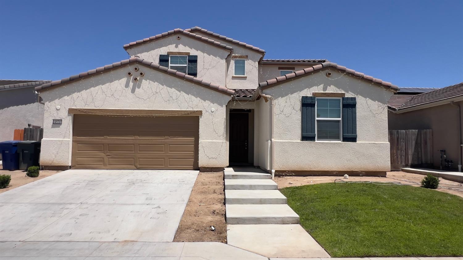 Residential in Fresno