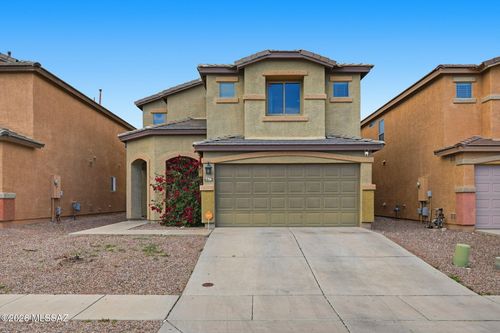 6612 S Chinese Lanterns Drive, Tucson, AZ, 85756 | Card Image