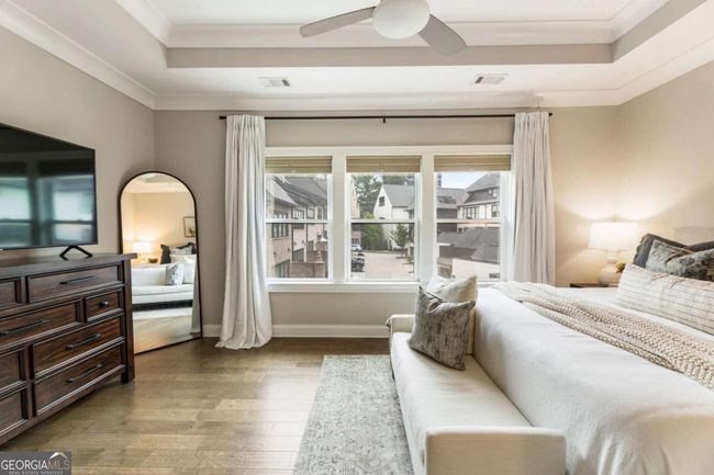 6613 Encore Blvd, Townhouse with 3 bedrooms, 4 bathrooms and 2 parking in Atlanta GA | Image 34