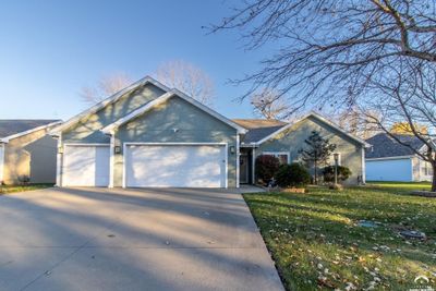 516 Bently Drive, House other with 3 bedrooms, 2 bathrooms and null parking in Lawrence KS | Image 2