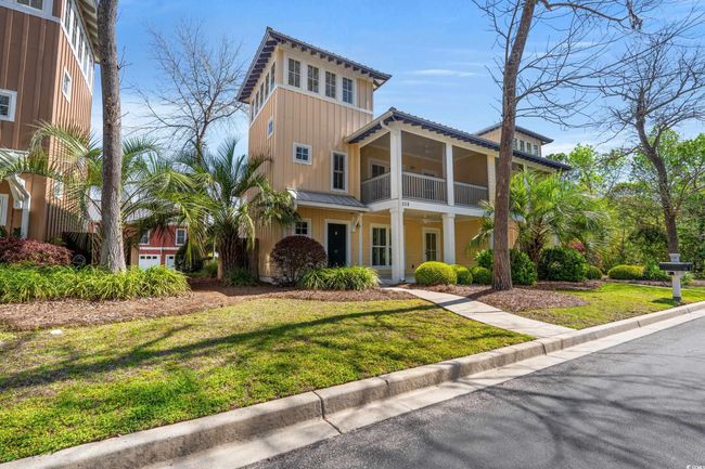UNIT-17 - 138 Lumbee Cir, Townhouse with 3 bedrooms, 3 bathrooms and null parking in Pawleys Island SC | Image 37