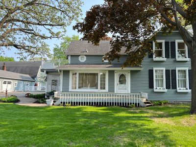 Farmstead Est. 1870 Timeless curb appeal. | Image 1