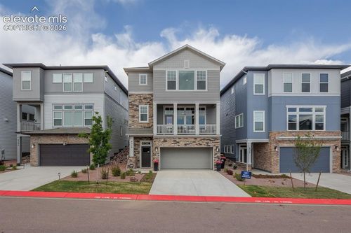 4514 Peak Crest Vw, Colorado Springs, CO, 80918-7711 | Card Image