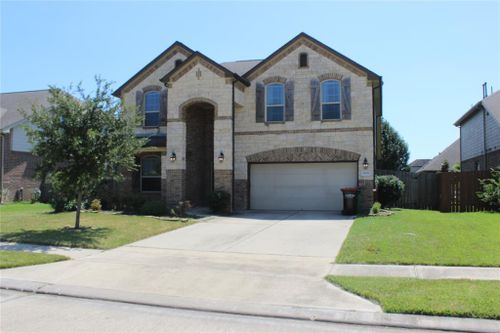 14706 E Ginger Pear Court, Cypress, TX, 77433 | Card Image