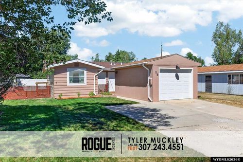 58 Jasmine St, Casper, WY, 82604-4039 | Card Image