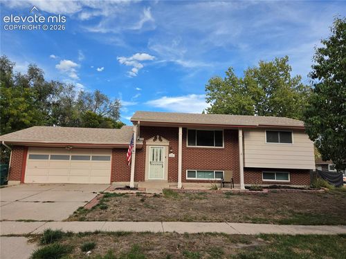 1367 Mears Dr, Colorado Springs, CO, 80915-2148 | Card Image