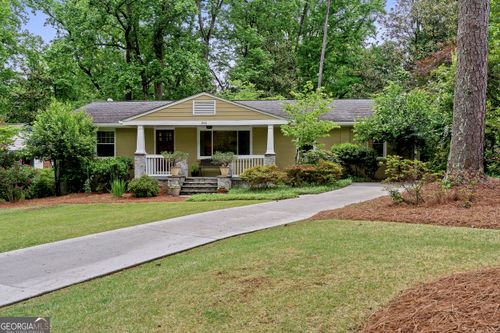 261 Heaton Park Dr, Decatur, GA, 30030-1028 | Card Image