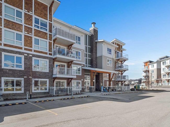 3102 - 302 Skyview Ranch Drive Ne, Home with 2 bedrooms, 2 bathrooms and 1 parking in Calgary AB | Image 4