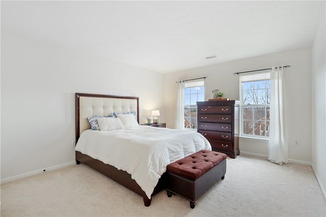 Another spacious guest bedroom. | Image 17