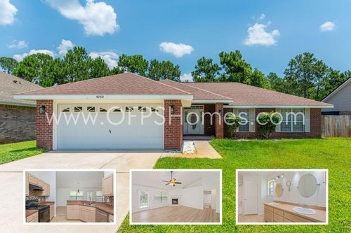 9750 Parker Lake Cir, Navarre, FL, 32566-4800 | Card Image