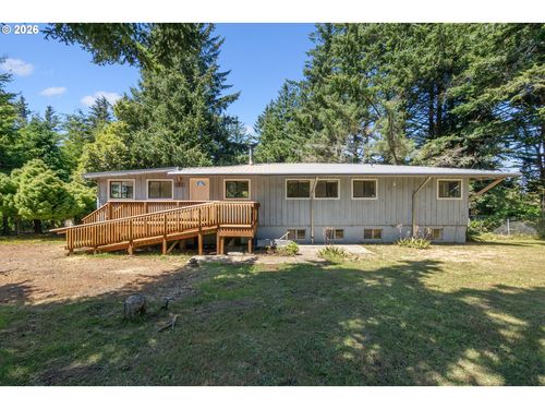 253 Coast Guard Hill Rd, Port Orford, OR, 97465-8648 | Card Image