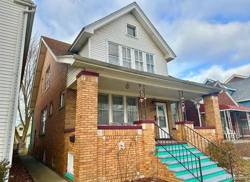 3929 Caniff St, Hamtramck, MI, 48212-3184 | Card Image
