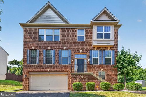 603 Bricker Dr, FORT WASHINGTON, MD, 20744-5385 | Card Image
