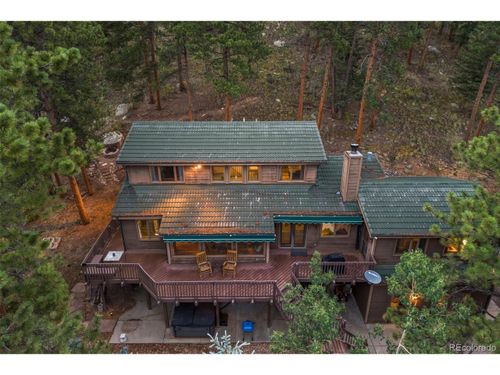 193 Mary Beth Rd, Evergreen, CO, 80439-4312 | Card Image